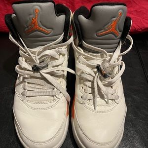Jordan 5 Retro Shattered Backboards Size 8